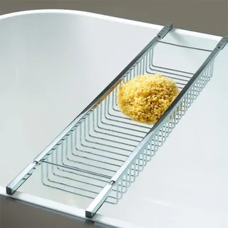 Decor Walther Badewannenablage Chrom