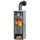 Grande Naturstein grau 5 kW