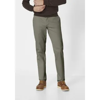 Redpoint Chinohose ODESSA Regular Fit Relax Chinohose mit Stretch und Print beige W36/L30