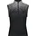 Damen Weste 40 in Schwarz Schwarz
