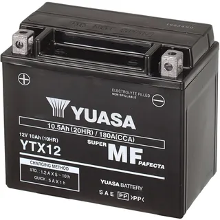 YUASA YTX12 10 Ah 180 A