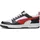 Sneaker Kinder 04 white/for all time red/black 37 5
