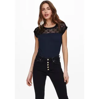 Only ONLNICOLE Blau XL