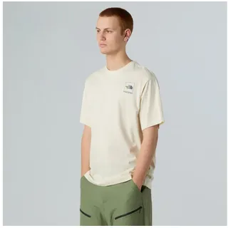 The North Face Coordinates T-Shirt weiß S