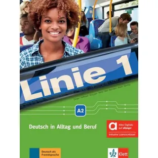 Klett Sprachen GmbH Linie 1 A2 - Hybride Ausgabe allango von Stefanie Dengler/ Ludwig Hoffmann/ Susan Kaufmann/ Ulrike Moritz/ Margret Rodi / Klett Sprachen GmbH / Tasche