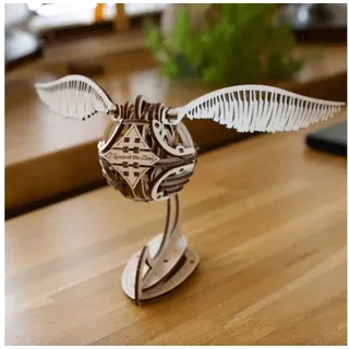 UGEARS 70237 - Golden Snitch