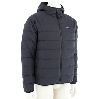 Patagonia Cotton Down Jacke schwarz XL
