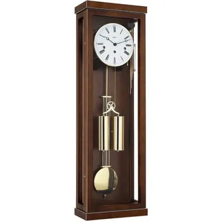Hermle Wanduhr Pendeluhr Nussbaum 4/4 Westminster - Hermle Modell: 70994-030351