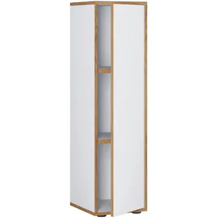 VCM Salia Aktenschrank 30 x 110 x 33 cm weiß
