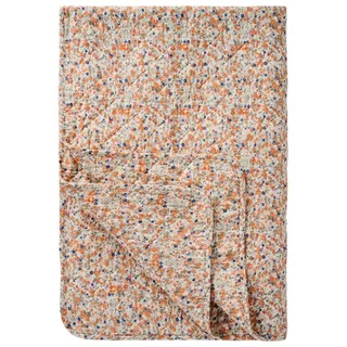 ib laursen Quilt Bettüberwurf 180 x 130 cm Orange