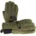 Skihandschuhe Oliv S