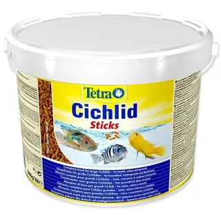 Tetra Cichlid Sticks 10 l