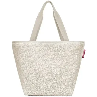 Reisenthel Shopper M teddy sand