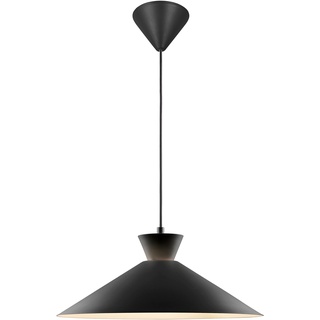 Pendelleuchte NORDLUX "Dial" Lampen Gr. Ø 45,00 cm Höhe: 17,50 cm, schwarz Pendelleuchten und Hängeleuchten