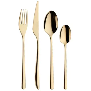 Pintinox Besteckset Florence Sunshine 24-teilig