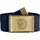 Canvas 4 cm dark navy 120 cm