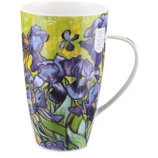 Dunoon Becher Henley Impressionists Irises - 0,6l