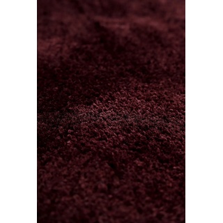 Esprit Shaggy #Relaxx 160 x 230 cm Polyester Rot Bordeaux