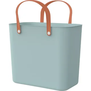 Rotho Multibag Albula Ocean-Bound Plastic, 25 l sky blau