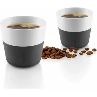 eva solo Kaffeetasse 0,23 l Schwarz 2 St.