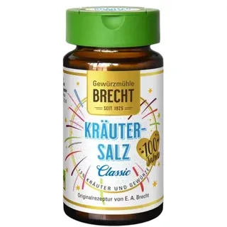 Brecht Kräutersalz Classic Jubiläumsedition