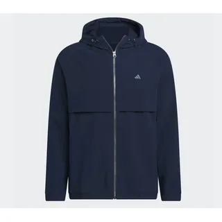 adidas Golf - GO-TO FULL-ZIP WINDBREAKER - Herren - S (JL7914) conavy