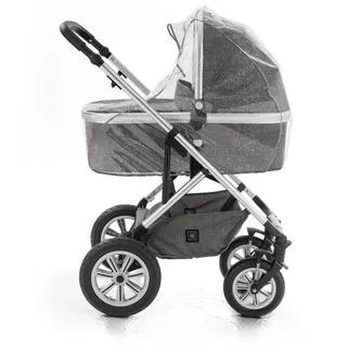 zamboo Universal Regenschutz für Kinderwagen Babywannen oder Tragetaschen)
