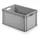 ALUTEC München Alutec 75010 Kunststoffbox 60 x 32 x 40 cm 1-tlg grau