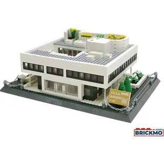 Wange Villa Savoye Paris France 5237