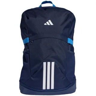 adidas Unisex Tiro Backpack, team navy blue 2/white, One size