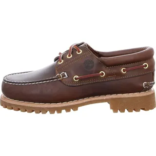 Timberland 3-Eye Lug Herren Wide braun 42