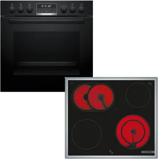 Bosch HND671LS67 HEB578BB3 + NKN645GA2E