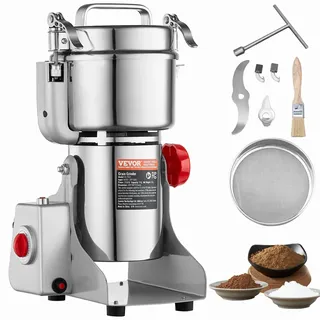 Vevor 750g Edelstahl