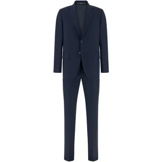 Boggi Milano Anzug navy 56