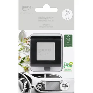 ipuro ípuro Essentials White Lily Autoduft 1 St.