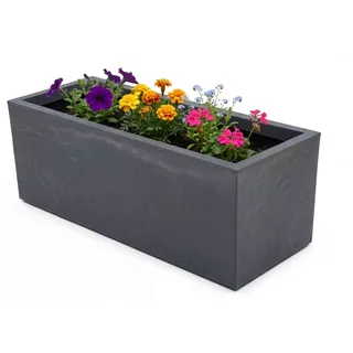 BigDean Vulkano 80 x 30 x 30 cm Anthrazit