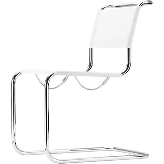 Thonet S 33 N Freischwinger Stuhl frei konfigurierbar