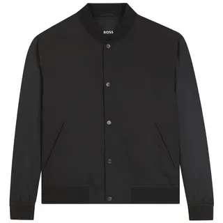 Boss H-Covor Kurzmantel Schwarz 3XL