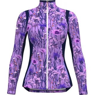 Crazy Damen Wonder Magic Light Jacke (Größe XS, lila)
