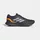 Damen Aurora Onix/Iron Metallic/Lucid Tangerine 42