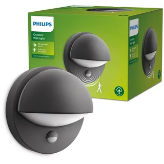 Philips  Außen-Wandlampe June