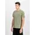 Basic T-Shirt grün S