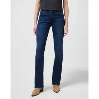 Wrangler 112342797 Bootcut Fit Jeans Nightshade 29 30