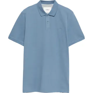 s.Oliver Poloshirt blau XXL