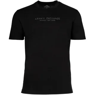 Armani Exchange T-Shirt schwarz L