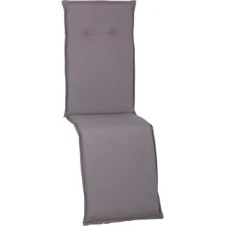 BEO Sitzkissen 46 x 171 cm grau 1 St.