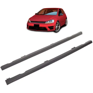 Seitenschweller passend für VW Golf 7 2012-2021