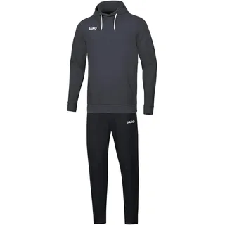 Jako Base Trainingsanzug Anthrazit S
