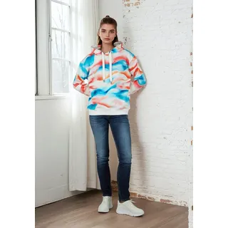 salzhaut Hoodie Mehrfarbig XL