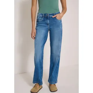 Cecil Neele Loose Fit Blau 30/30